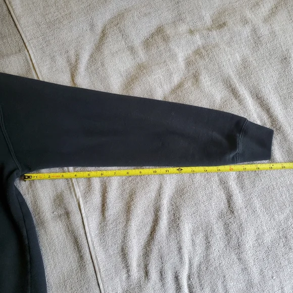 Levi's Black Denim Jacket - Picture 15 of 15